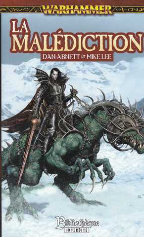 Abnett Dan & Lee Mike, Malus Darkblade 1 - La maldiction