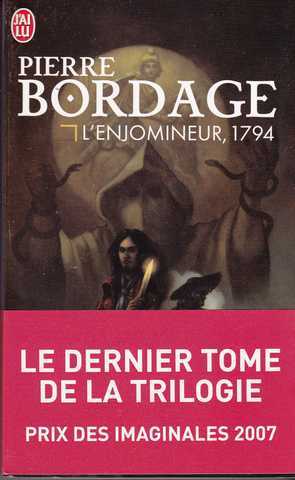 Bordage Pierre, L'Enjomineur 3 - 1794