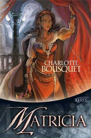 Bousquet Charlotte, matricia
