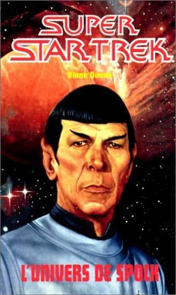 Duane Diane, L'univers de Spock