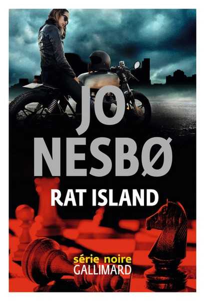 Nesbo Joe, Rat island et autres histoires
