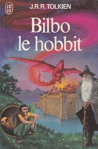 Tolkien J.r.r., Bilbo le hobbit