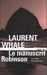 Whale Laurent,Les rats de poussire  2 - Le manuscrit Robinson